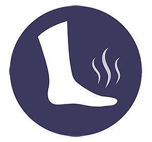 Foot Odour - foot deodorant sprays | Footlogix