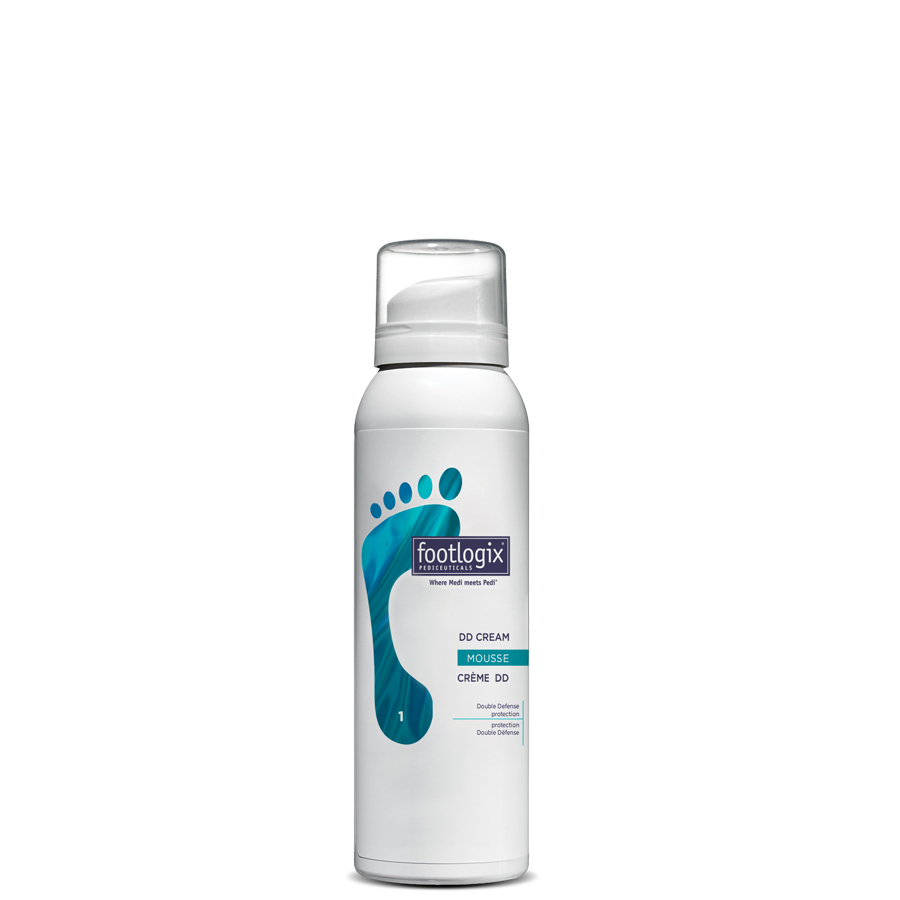 DD Cream Mousse Formula