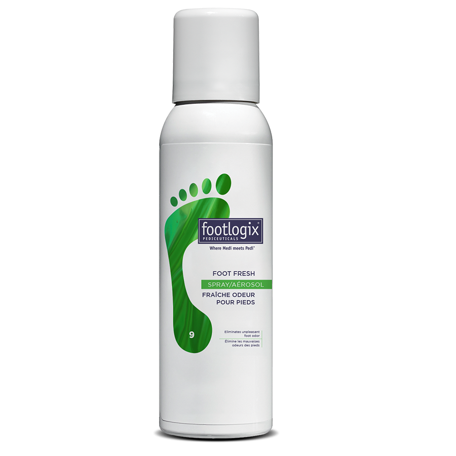 Footlogix Foot Deodorant Spray 9 Footlogix Foot Deodorant Spray 9