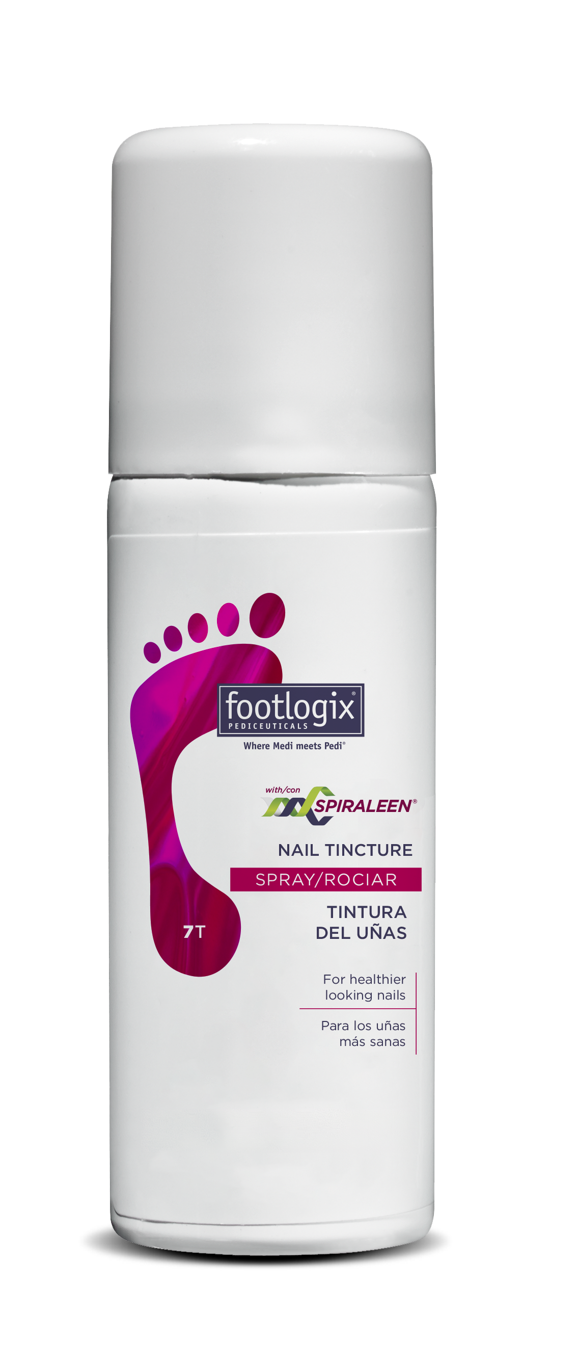 Footlogix Nail Tincture Spray Footlogix Nail Tincture Spray