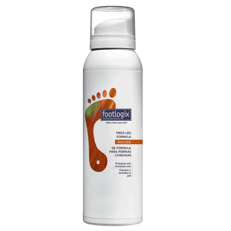 Footlogix Tired Leg Formula 8 Footlogix Tired Leg Formula 8