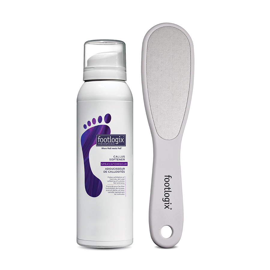 Footlogix Ultimate At Home Foot Care Combo Footlogix Ultimate At Home Foot Care Combo