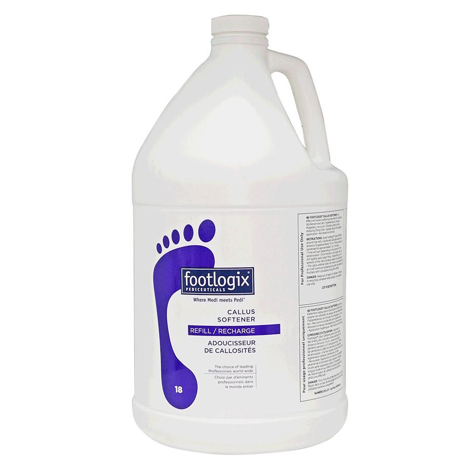 Footlogix - Désodorisant pour Chaussures - 125 ml - Caball'O